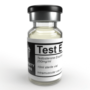 Testosterone Enanthate 250mg