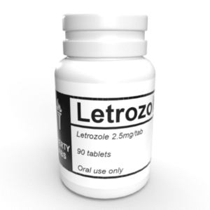 Letrozole 2.5mg 90tab